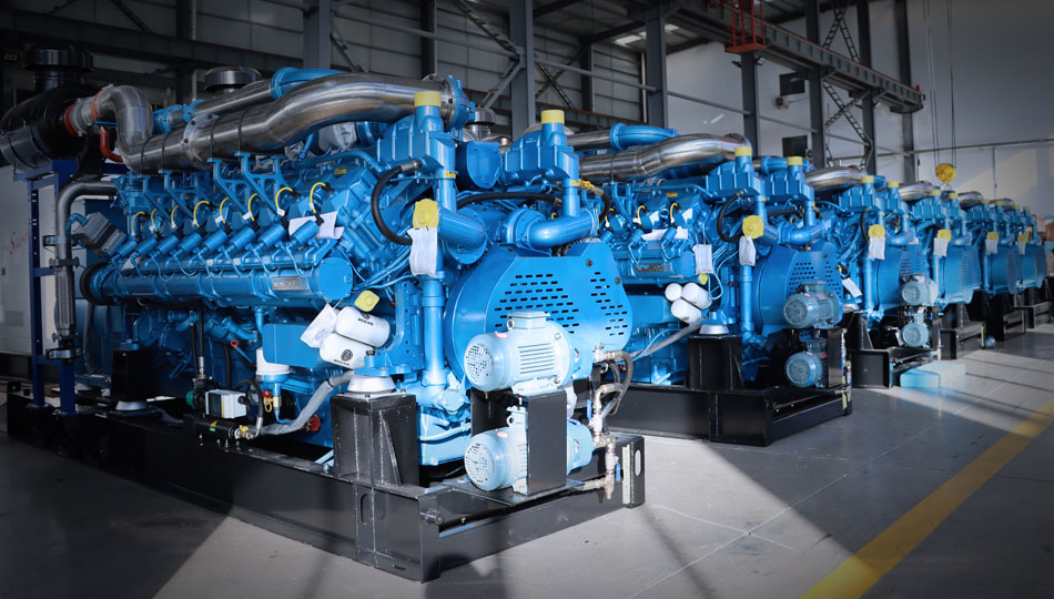 Similarly marine applications require specialized engineering to combat salt air corrosion