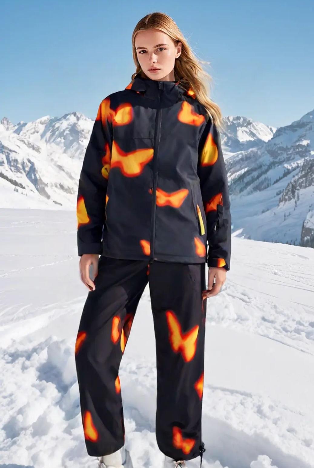 Professional Ski Clothing Supplier