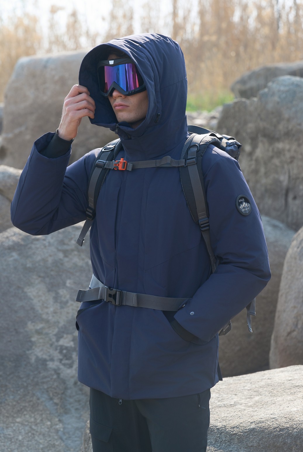 Outdoor Jacket For Men