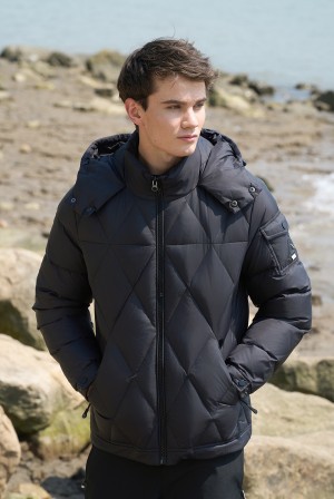 Puffer Jacket For Men