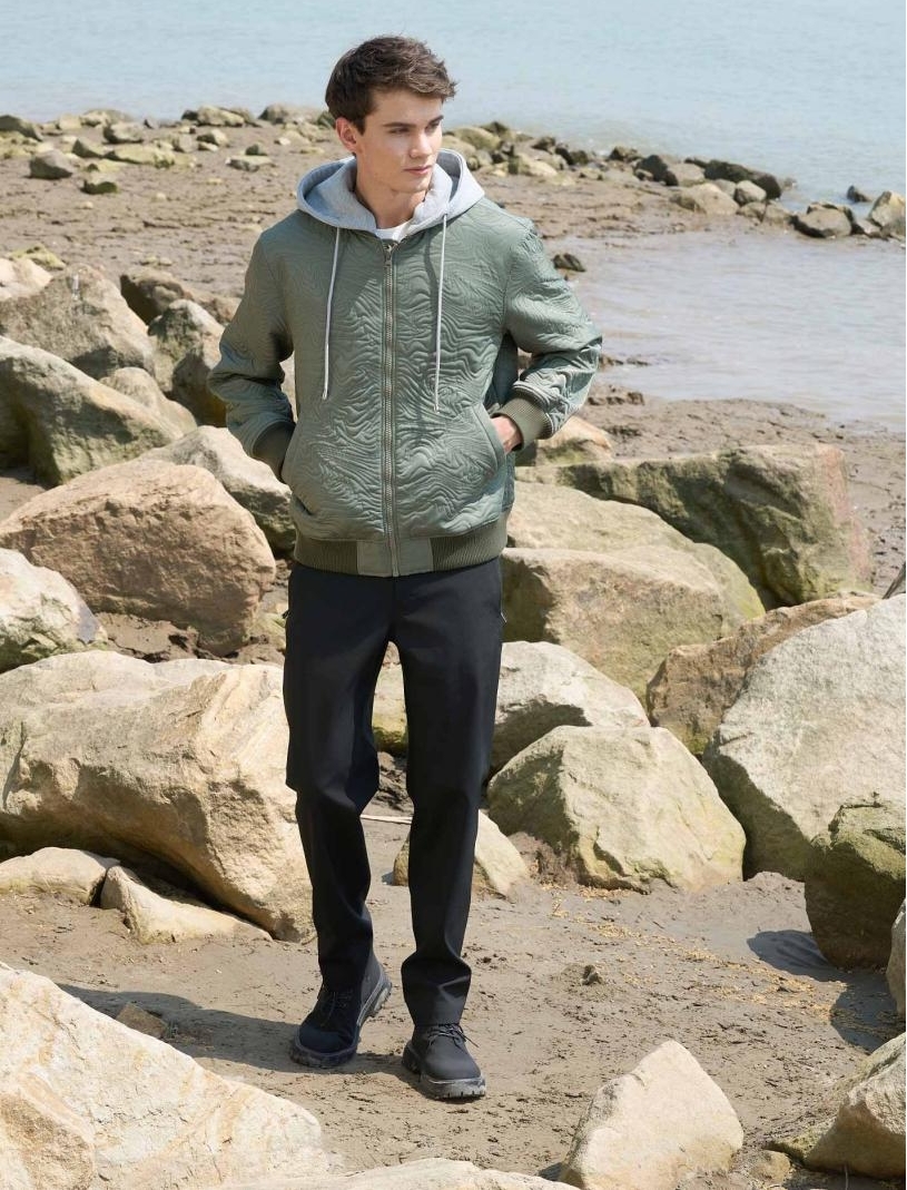 Sustainable OEM Outdoor Jacket