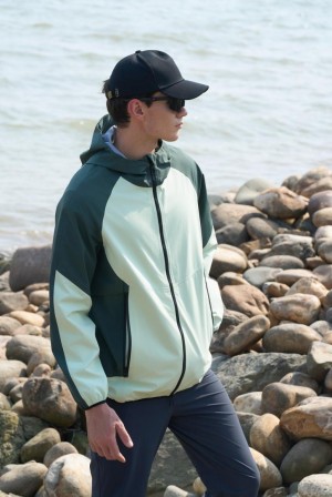 OEM Outdoor Jacket Customization