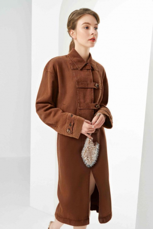 Eco Friendly Down Jackets Casual Wear