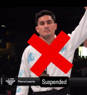 Peruvian Jiujitsu Coach Terminated 