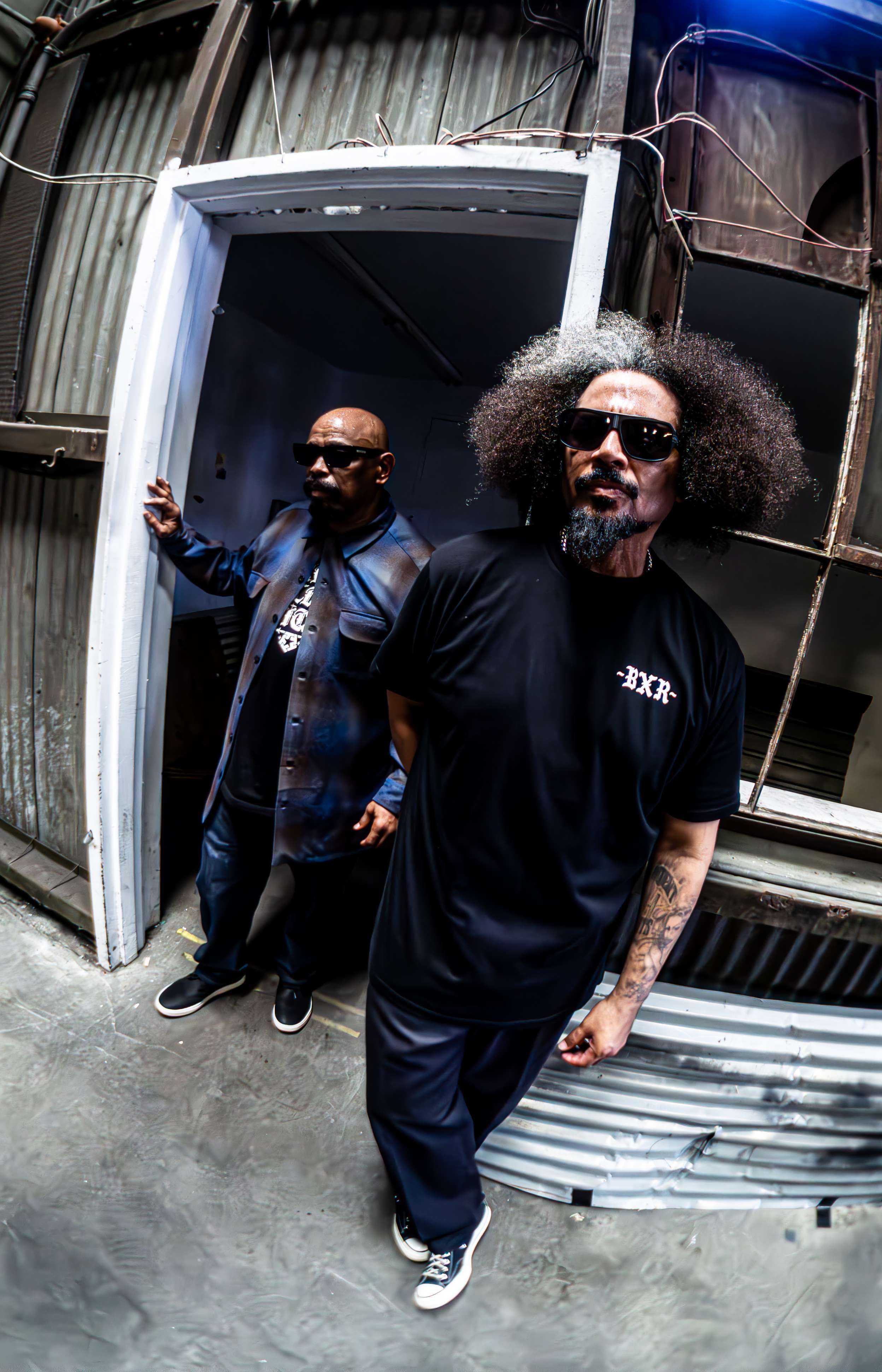 Sen Dog and Kemo The Blaxican