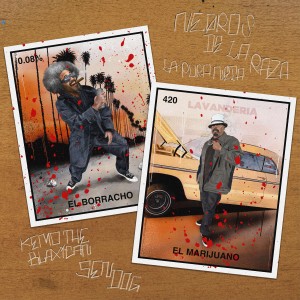 NDLR La Pura Neta Official Single Art Master