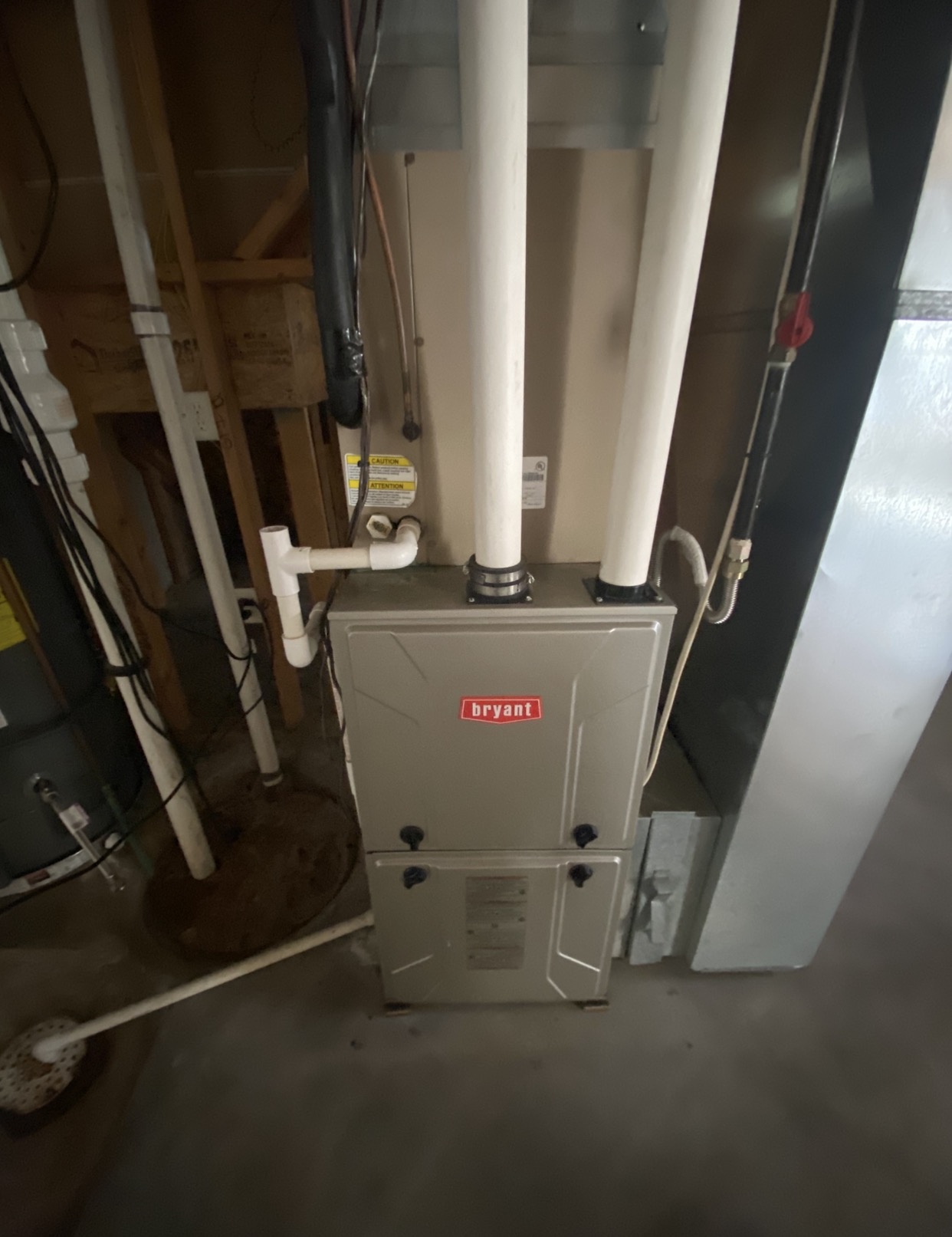 hvac replacement wichita