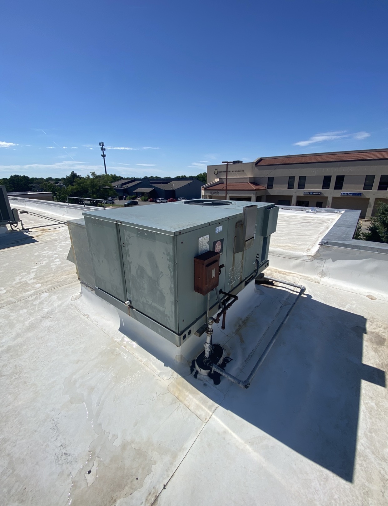 hvac service wichita
