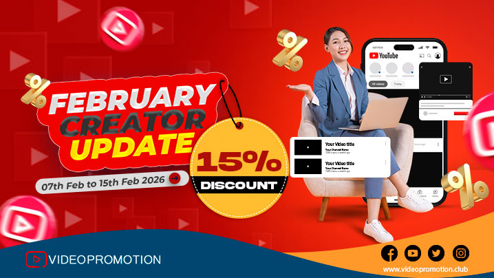 February Creator Update