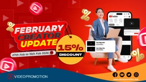 February Creator Update