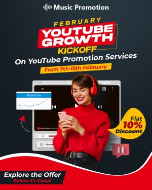 February YouTube Growth Kickoff