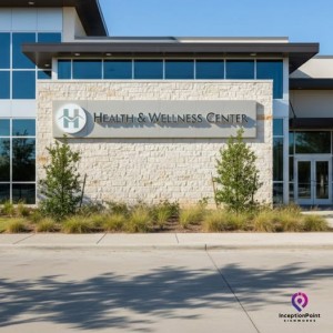 Exterior Building Signage