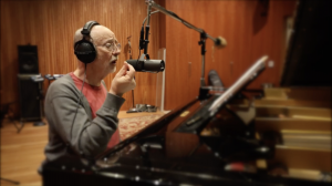 Dan Damon performs Needed Time