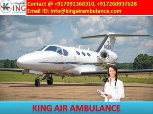 Low Cost of King Air Ambulance Get Modified From Ranchi to Chennai-Hot Announcement