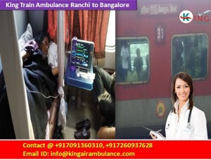 Low Cost of King Air Ambulance Get Modified From Ranchi to Chennai-Hot Announcement