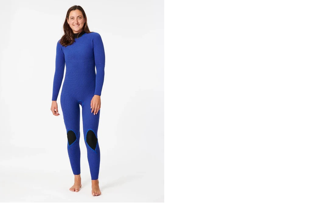 Rip Curl Womens Wetsuit E Bomb 4 3 Back Zip Fullsuit
