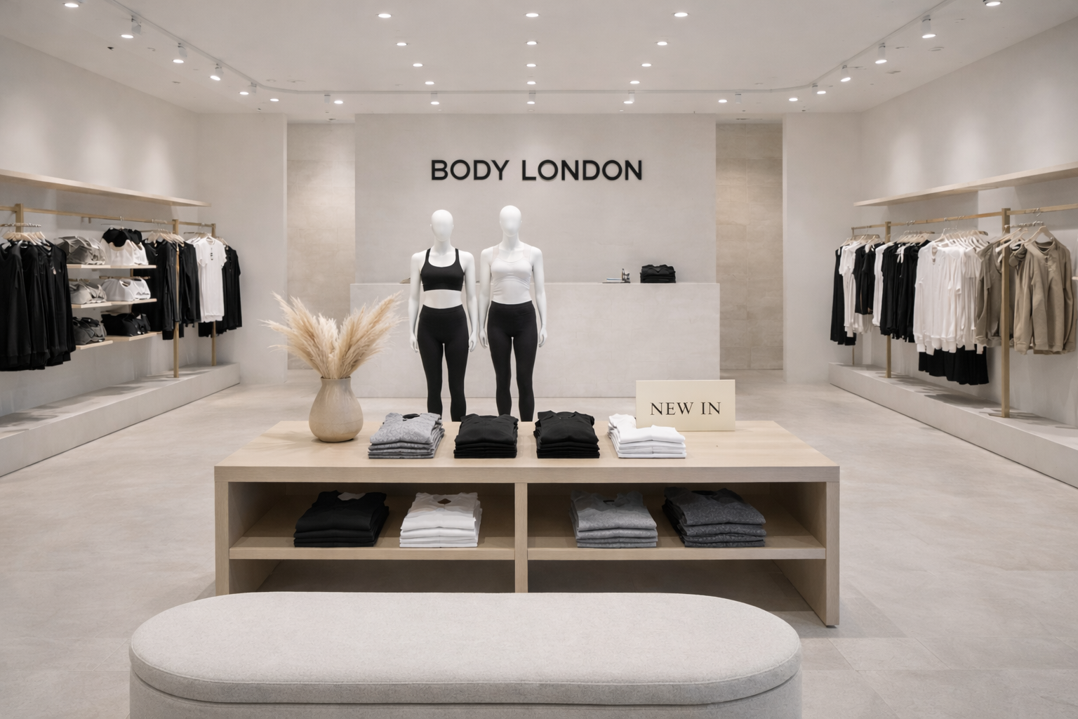 Body London expands its UK-based premium activewear presence across global fashion markets
