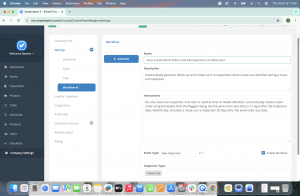 SnapInspect Launches Smart AI Workflows in 2026: Fully Automate Your Frameworks