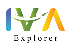 IVA Explorer logo