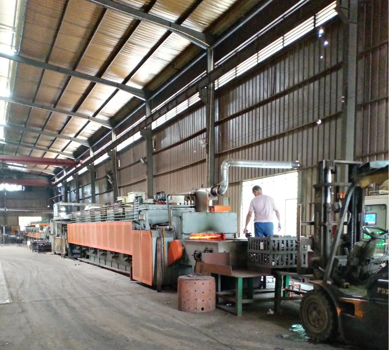 China leading Track Rollers Manufacturer 1