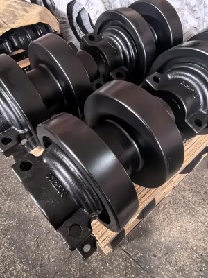 China leading Track Rollers Manufacturer