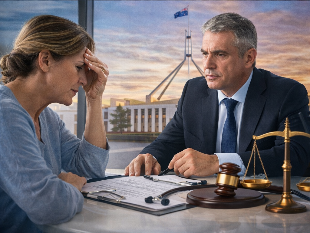 ACT Law Associates Strengthens Legal Support as Demand for Workers Compensation Solicitors Rises in Canberra