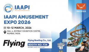 IAAPI Amusement EXPO 2026 Flying Bowling