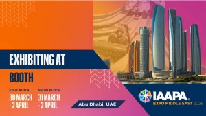 IAAPA Expo Middle East