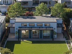 modular homes California