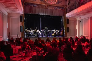 Wine and sound meet in a curated multisensory performance.