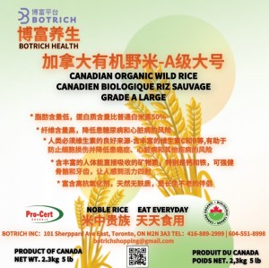 Botrich Health, Toronto, Ontario