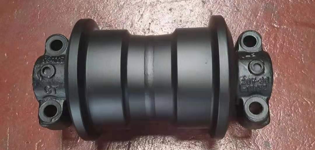 China leading Track Rollers Manufacturer 5