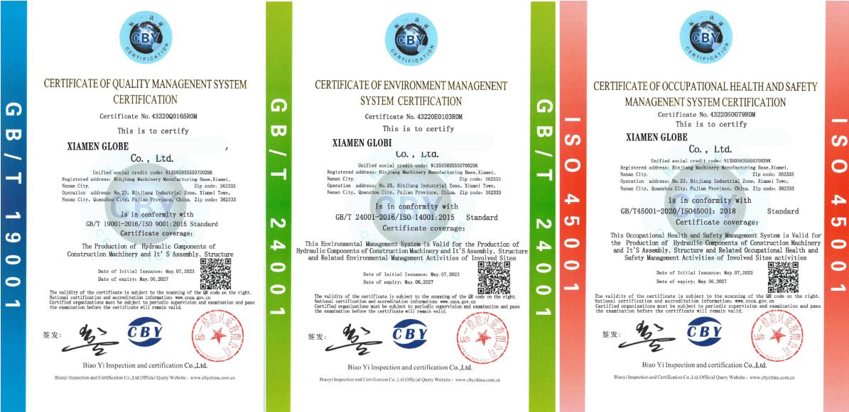 China leading Track Rollers Manufacturer 6