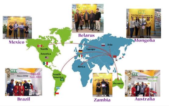 China leading Track Rollers Manufacturer 7