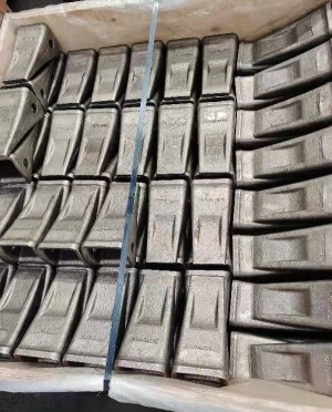 Global Leading High Quality Forged Bucket Teeth