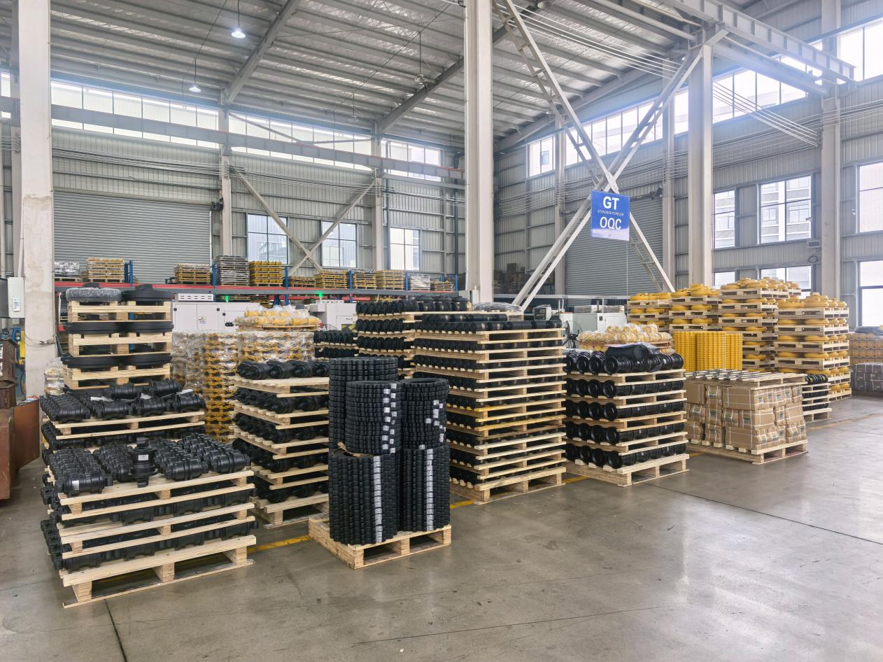 China s Leading Excavator Undercarriage Parts Suppliers 1