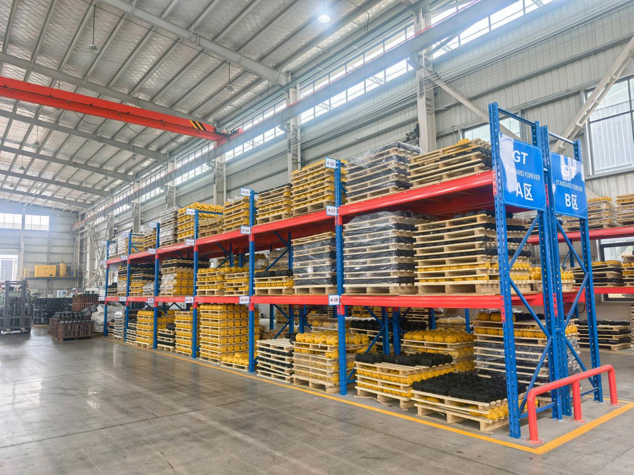 China s Leading Excavator Undercarriage Parts Suppliers 2