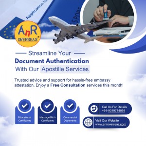 Apostille Services
