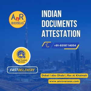 Document Attestation Services