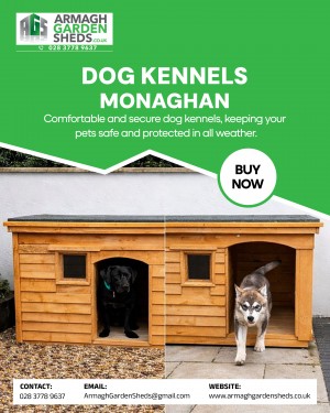 Dog kennels Monaghan