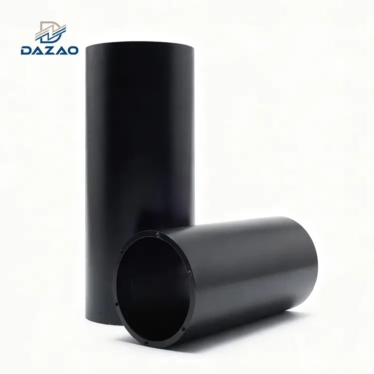 Precision CNC Aluminum Watertight Enclosures