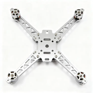 High Precision Aluminum Alloy Drone Frames