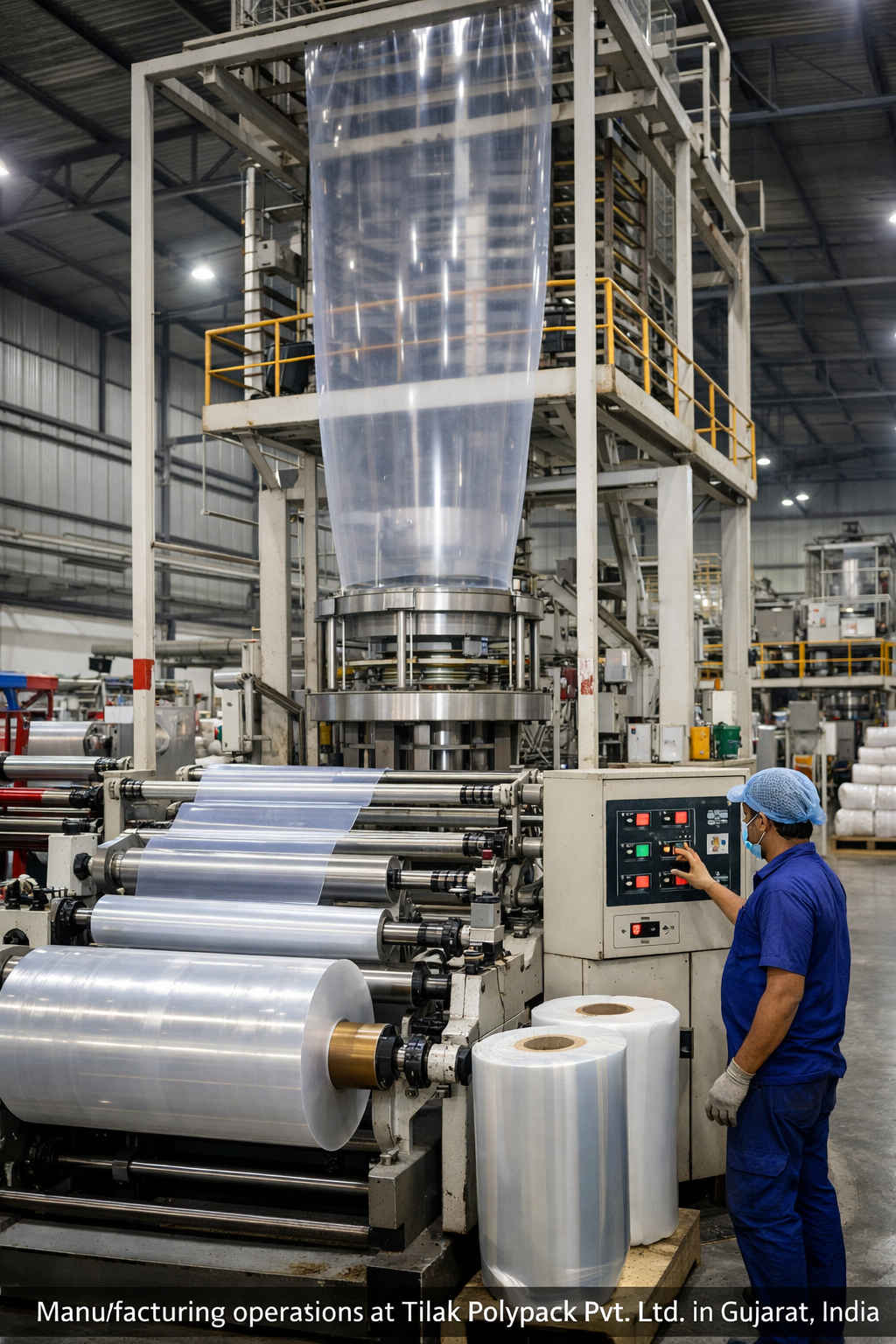 Tilak Polypack Strengthens Flexible Packaging Capabilities to Meet Growing Industry Demand