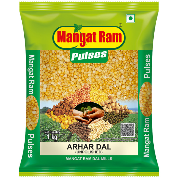 Mangat Ram Dal Mills Pvt. Ltd. Expands Online Availability of Premium Arhar, Urad, Rajma and Mix Daal in Delhi – Haryana