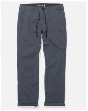 Salty Crew Mens Pants Transom Tech
