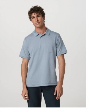 Vuori Mens Knit Ponto Performance Polo