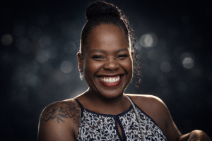 Author Gail Gramling