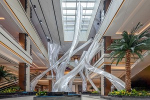 The Mangrove, Solaire Resort North