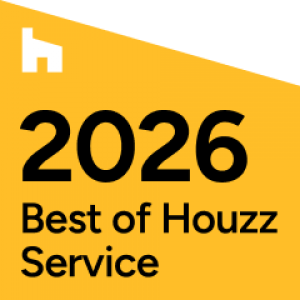 Best of Houzz 2026 award