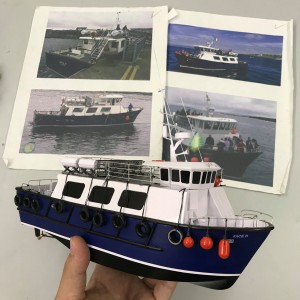 boat models
